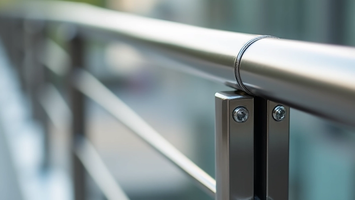 Cena za metr balustrady nierdzewnej