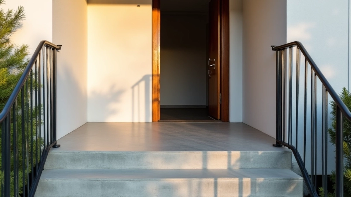 Czy do odbioru domu potrzebne są balustrady