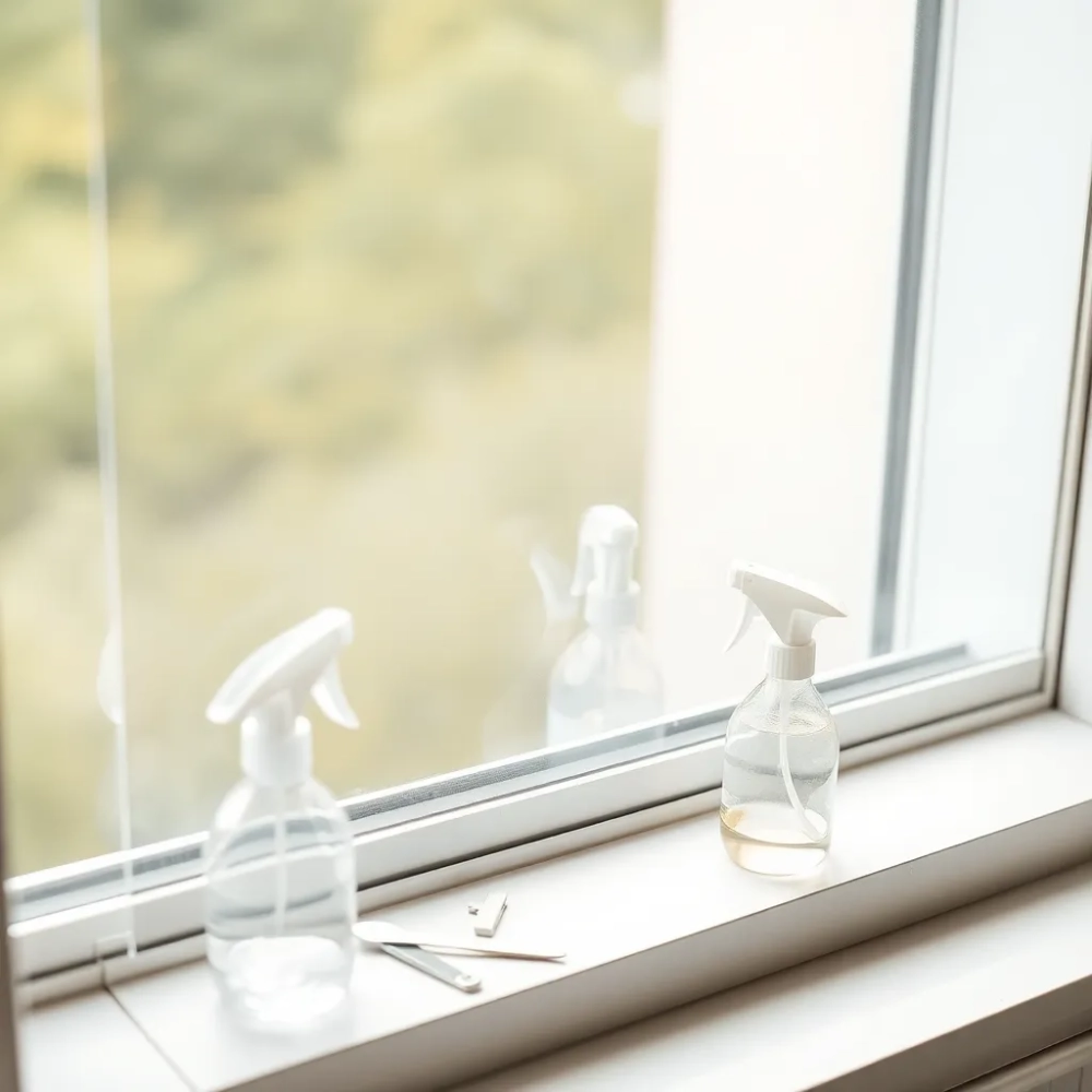 Jak przykleić folię LUSTRZANA na okno