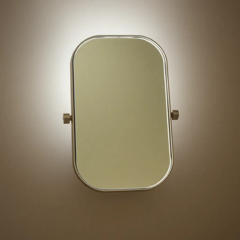 Kinkiet boczny do lustra