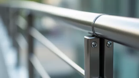 Cena za metr balustrady nierdzewnej