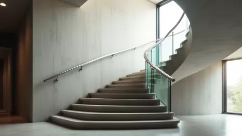 Ile kosztuje metr balustrady schodowej