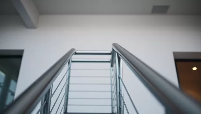 Jaka balustrada na schody zewnętrzne