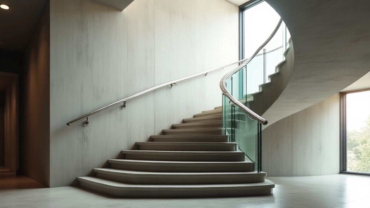 Ile kosztuje metr balustrady schodowej