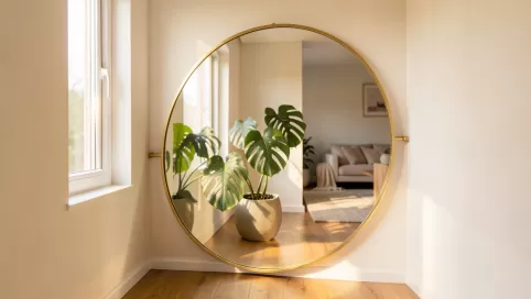 feng shui lustro
