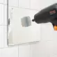 Jak odkleić lustro do plytek